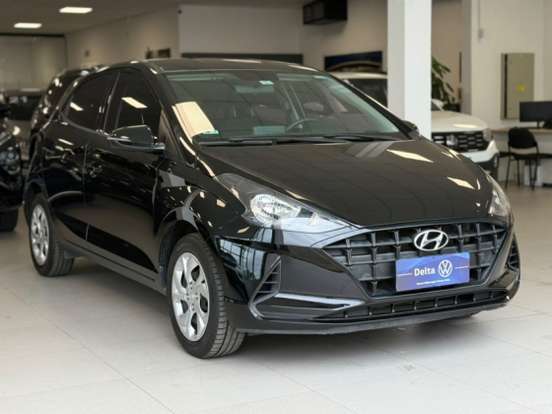HYUNDAI-HB20-1.0 12V FLEX VISION MANUAL HYUNDAI-HB20-2021