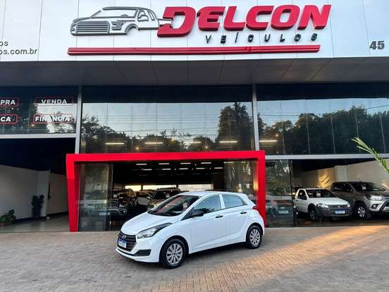 HYUNDAI-HB20-1.0 COMFORT 12V FLEX 4P MANUAL HYUNDAI-HB20-2016