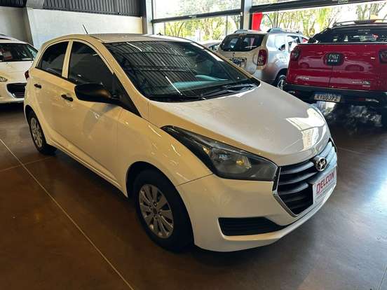 HYUNDAI-HB20-1.0 COMFORT 12V FLEX 4P MANUAL HYUNDAI-HB20-2016
