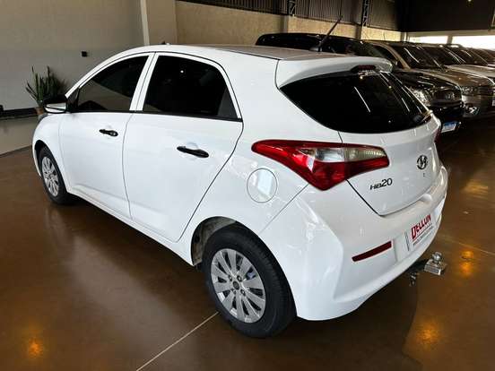 HYUNDAI-HB20-1.0 COMFORT 12V FLEX 4P MANUAL HYUNDAI-HB20-2016