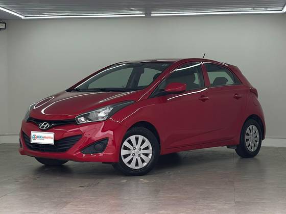 HYUNDAI HB20 1.0 COMFORT 12V FLEX 4P MANUAL