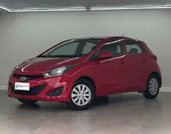 HYUNDAI HB20 1.0 COMFORT 12V FLEX 4P MANUAL HYUNDAI HB20 1.0 COMFORT 12V FLEX 4P MANUAL