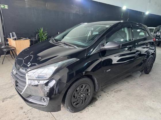 HYUNDAI HB20 1.0 COMFORT 12V FLEX 4P MANUAL