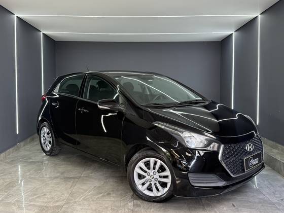 HYUNDAI HB20 1.0 COMFORT 12V FLEX 4P MANUAL