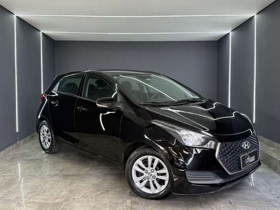 HYUNDAI-HB20-1.0 COMFORT 12V FLEX 4P MANUAL HYUNDAI-HB20-2019