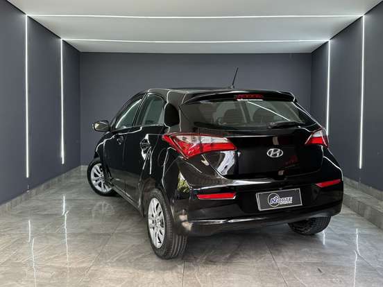 HYUNDAI-HB20-1.0 COMFORT 12V FLEX 4P MANUAL HYUNDAI-HB20-2019