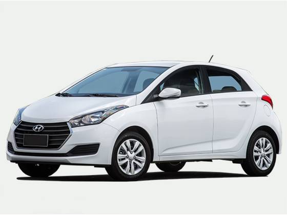 HYUNDAI HB20 1.0 COMFORT 12V FLEX 4P MANUAL