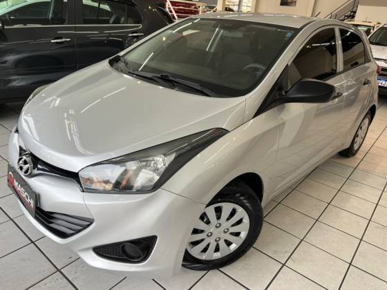HYUNDAI HB20 1.0 COMFORT 12V FLEX 4P MANUAL