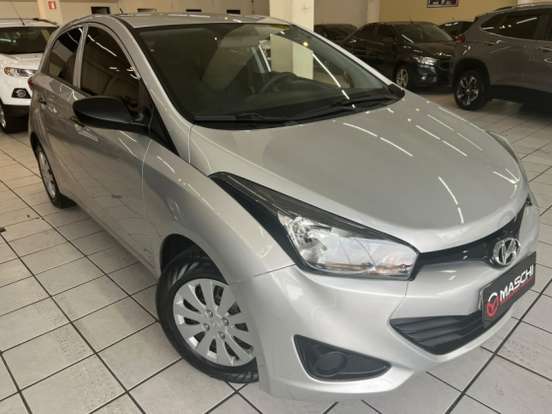 HYUNDAI-HB20-1.0 COMFORT 12V FLEX 4P MANUAL HYUNDAI-HB20-2013