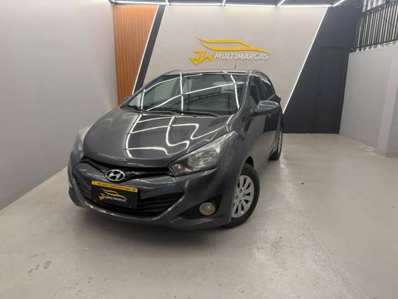 HYUNDAI HB20 1.0 COMFORT 12V FLEX 4P MANUAL