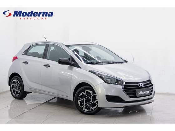 HYUNDAI HB20 1.0 COMFORT 12V FLEX 4P MANUAL