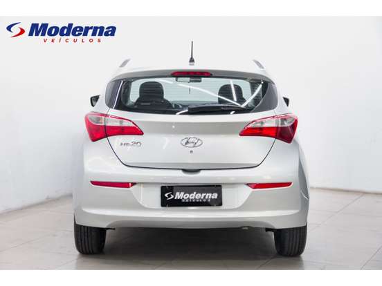 HYUNDAI-HB20-1.0 COMFORT 12V FLEX 4P MANUAL HYUNDAI-HB20-2017