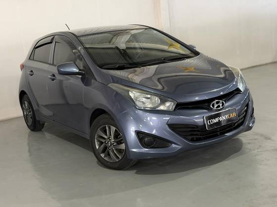 HYUNDAI HB20 1.0 COMFORT STYLE 12V FLEX 4P MANUAL