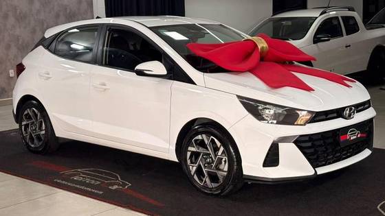 HYUNDAI HB20 1.0 TGDI FLEX COMFORT AUTOMÁTICO