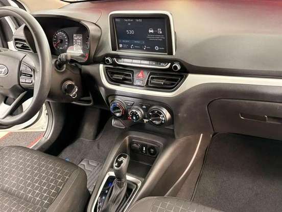 HYUNDAI-HB20-1.0 TGDI FLEX COMFORT AUTOMÁTICO HYUNDAI-HB20-2023