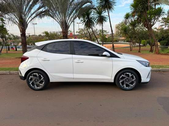 HYUNDAI-HB20-1.0 TGDI FLEX COMFORT AUTOMÁTICO HYUNDAI-HB20-2023