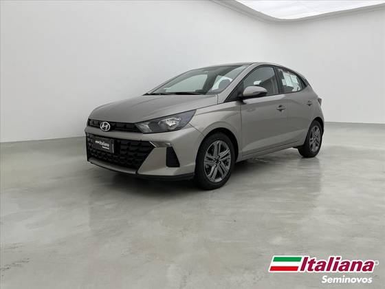 HYUNDAI HB20 1.0 TGDI FLEX COMFORT PLUS AUTOMÁTICO