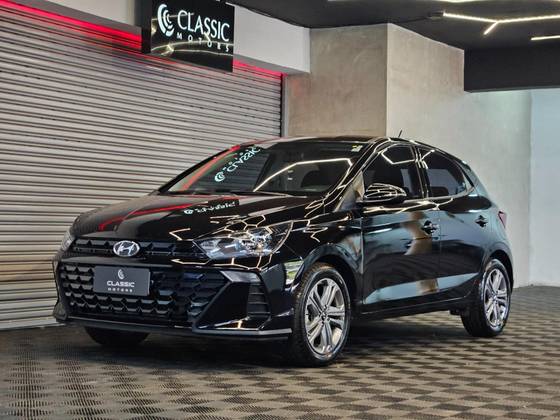 HYUNDAI HB20 1.0 TGDI FLEX COMFORT PLUS AUTOMÁTICO