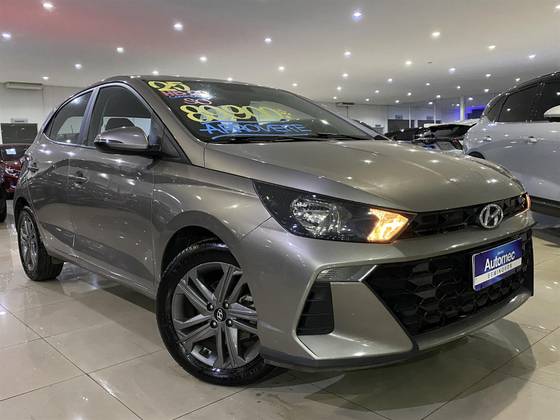 HYUNDAI HB20 1.0 TGDI FLEX COMFORT PLUS AUTOMÁTICO