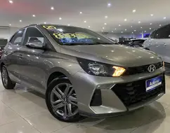 HYUNDAI HB20 1.0 TGDI FLEX COMFORT PLUS AUTOMÁTICO HYUNDAI HB20 1.0 TGDI FLEX COMFORT PLUS AUTOMÁTICO