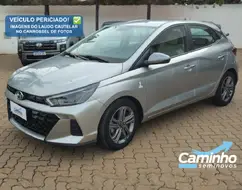 HYUNDAI HB20 1.0 TGDI FLEX COPA DO MUNDO DA FIFA QATAR 2022 AUTOMÁTICO HYUNDAI HB20 1.0 TGDI FLEX COPA DO MUNDO DA FIFA QATAR 2022 AUTOMÁTICO