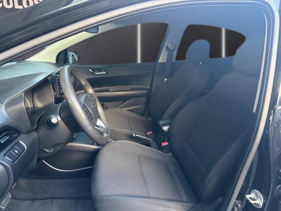 HYUNDAI HB20 1.0 TGDI FLEX EVOLUTION AUTOMÁTICO