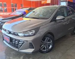 HYUNDAI HB20 1.0 TGDI FLEX LIMITED AUTOMÁTICO HYUNDAI HB20 1.0 TGDI FLEX LIMITED AUTOMÁTICO