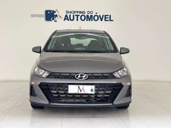 HYUNDAI-HB20-1.0 TGDI FLEX LIMITED AUTOMÁTICO HYUNDAI-HB20-2025