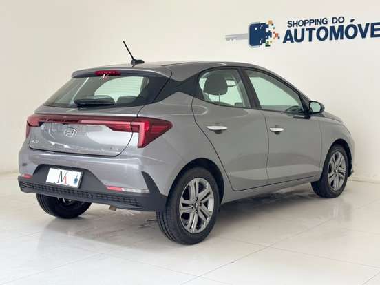 HYUNDAI-HB20-1.0 TGDI FLEX LIMITED AUTOMÁTICO HYUNDAI-HB20-2025