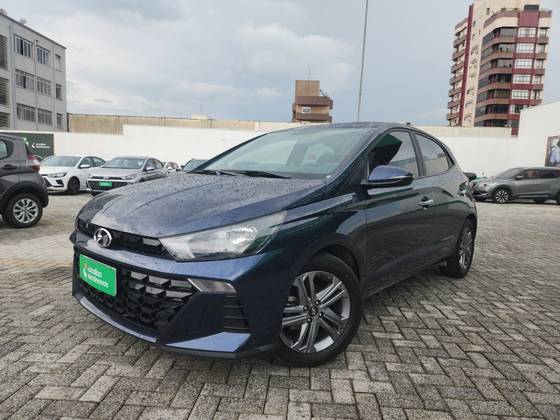 HYUNDAI HB20 1.0 TGDI FLEX LIMITED AUTOMÁTICO
