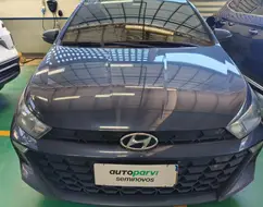 HYUNDAI HB20 1.0 TGDI FLEX PLATINUM AUTOMÁTICO HYUNDAI HB20 1.0 TGDI FLEX PLATINUM AUTOMÁTICO