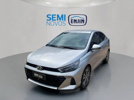 HYUNDAI HB20 1.0 TGDI FLEX PLATINUM PLUS AUTOMÁTICO
