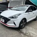 HYUNDAI HB20 1.0 TGDI FLEX SPORT AUTOMÁTICO HYUNDAI HB20 1.0 TGDI FLEX SPORT AUTOMÁTICO
