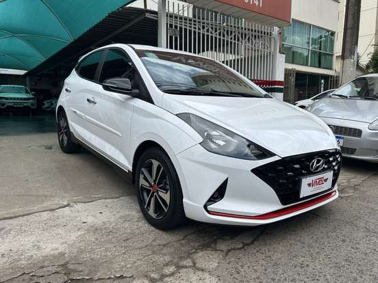 HYUNDAI-HB20-1.0 TGDI FLEX SPORT AUTOMÁTICO HYUNDAI-HB20-2021