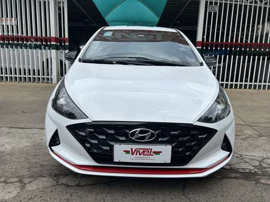 HYUNDAI-HB20-1.0 TGDI FLEX SPORT AUTOMÁTICO HYUNDAI-HB20-2021