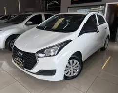 HYUNDAI HB20 1.0 UNIQUE 12V FLEX 4P MANUAL HYUNDAI HB20 1.0 UNIQUE 12V FLEX 4P MANUAL
