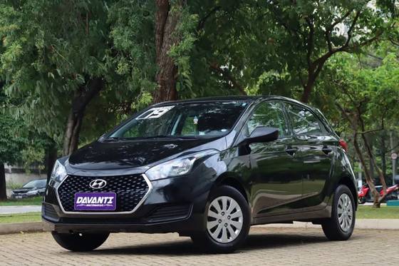 HYUNDAI HB20 1.0 UNIQUE 12V FLEX 4P MANUAL