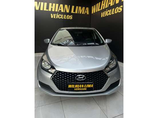 HYUNDAI-HB20-1.0 UNIQUE 12V FLEX 4P MANUAL HYUNDAI-HB20-2019