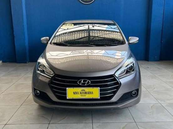 HYUNDAI-HB20-1.6 1 MILLION 16V FLEX 4P AUTOMÁTICO HYUNDAI-HB20-2018