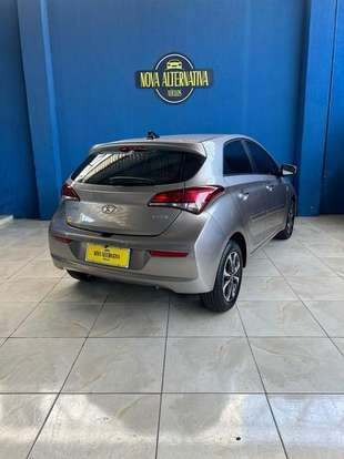 HYUNDAI-HB20-1.6 1 MILLION 16V FLEX 4P AUTOMÁTICO HYUNDAI-HB20-2018