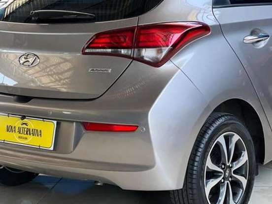 HYUNDAI-HB20-1.6 1 MILLION 16V FLEX 4P AUTOMÁTICO HYUNDAI-HB20-2018