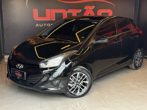 HYUNDAI HB20 1.6 COMFORT 16V FLEX 4P MANUAL