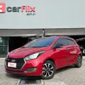 HYUNDAI HB20 1.6 R SPEC 16V FLEX 4P AUTOMÁTICO HYUNDAI HB20 1.6 R SPEC 16V FLEX 4P AUTOMÁTICO