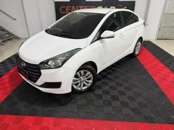 HYUNDAI HB20S 1.0 COMFORT PLUS 12V FLEX 4P MANUAL