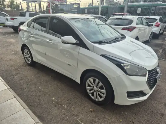 HYUNDAI-HB20S-1.0 COMFORT PLUS 12V FLEX 4P MANUAL HYUNDAI-HB20S-2019
