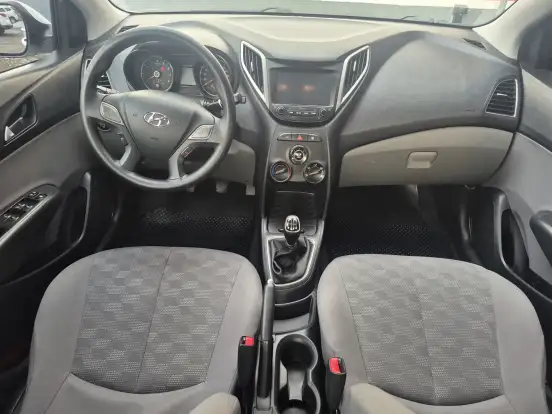 HYUNDAI-HB20S-1.0 COMFORT PLUS 12V FLEX 4P MANUAL HYUNDAI-HB20S-2019
