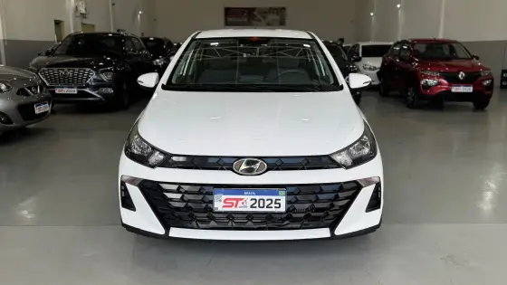 HYUNDAI HB20S 1.0 TGDI FLEX COMFORT PLUS AUTOMÁTICO