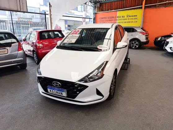 HYUNDAI HB20S 1.0 TGDI FLEX PLATINUM PLUS AUTOMÁTICO