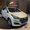 HYUNDAI HB20S 1.6 COMFORT PLUS 16V FLEX 4P MANUAL HYUNDAI HB20S 1.6 COMFORT PLUS 16V FLEX 4P MANUAL