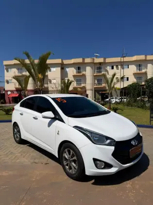HYUNDAI HB20S 1.6 COPA DO MUNDO 16V FLEX 4P AUTOMÁTICO